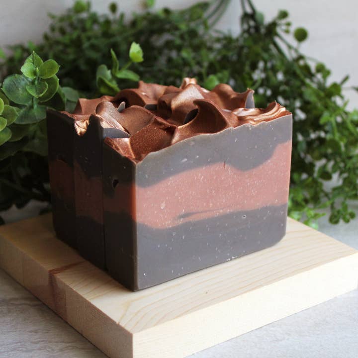 Smithmade Essentials - Wholesale Bar Soap - Smoked Earth Artisan Soap