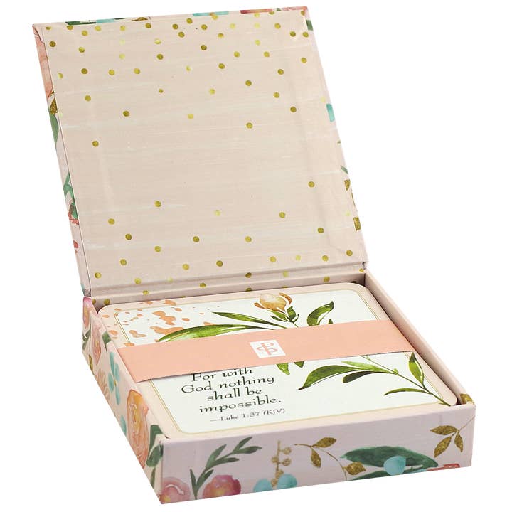 Peter Pauper Press - Wholesale Gag Gift/Novelty Gift - The Good Word Insight Cards7