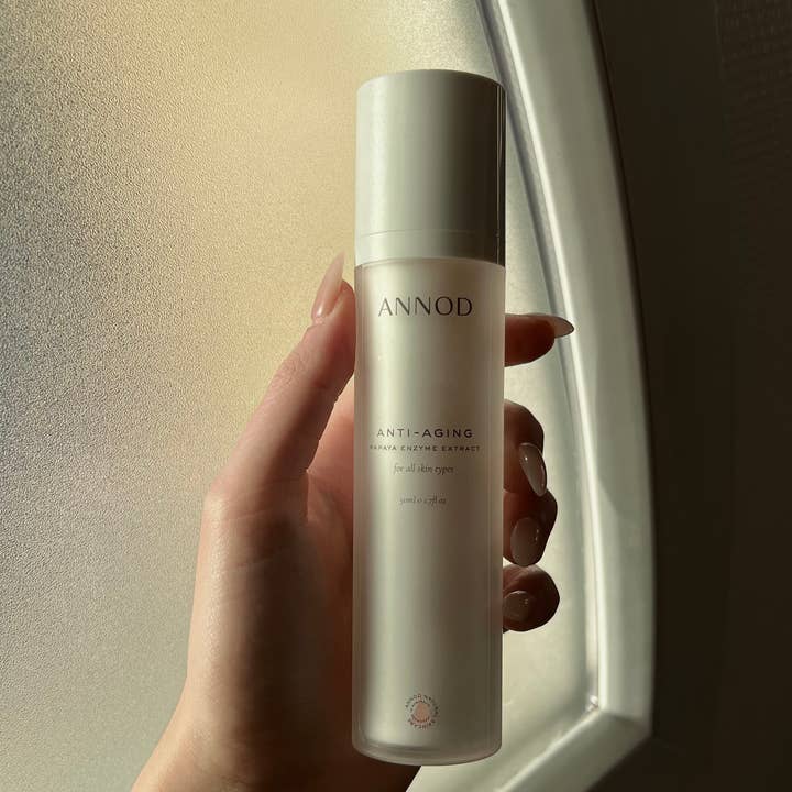 Annod Natural Skincare - Wholesale Facial serum/concentrate - Anti Aging Papaya Enzyme Extract2