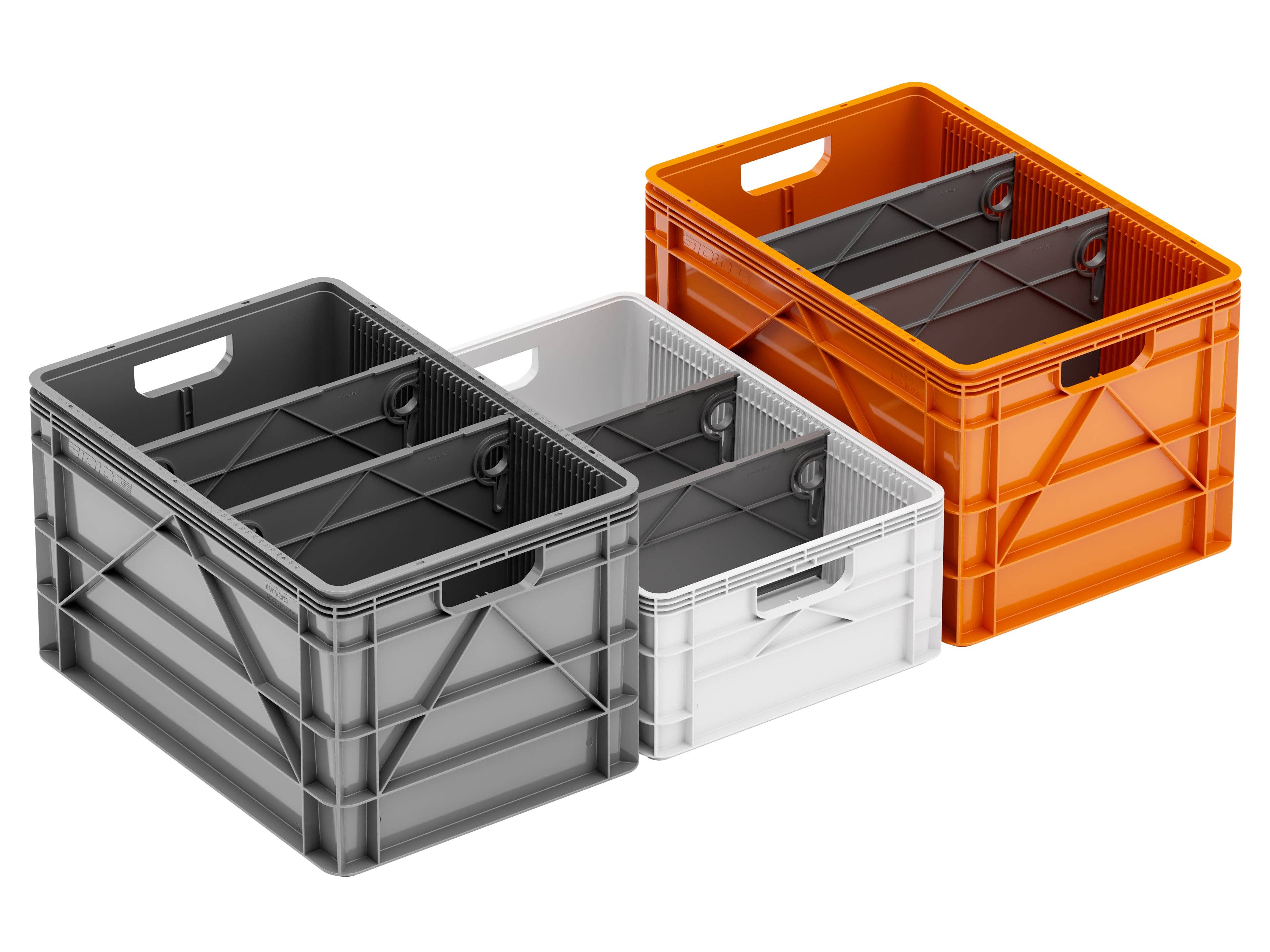 SIDIO – wholesale Storage Bin – Basic Pack 2.017