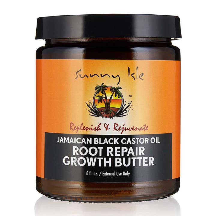 Sunny Isle Jamaican Black Castor Oil Root Repair Growth Butter for wholesale by Sunny Isle