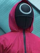 Party Expo, LLC - Wholesale Costume - Unisex - Squid Game Mask - Circle1