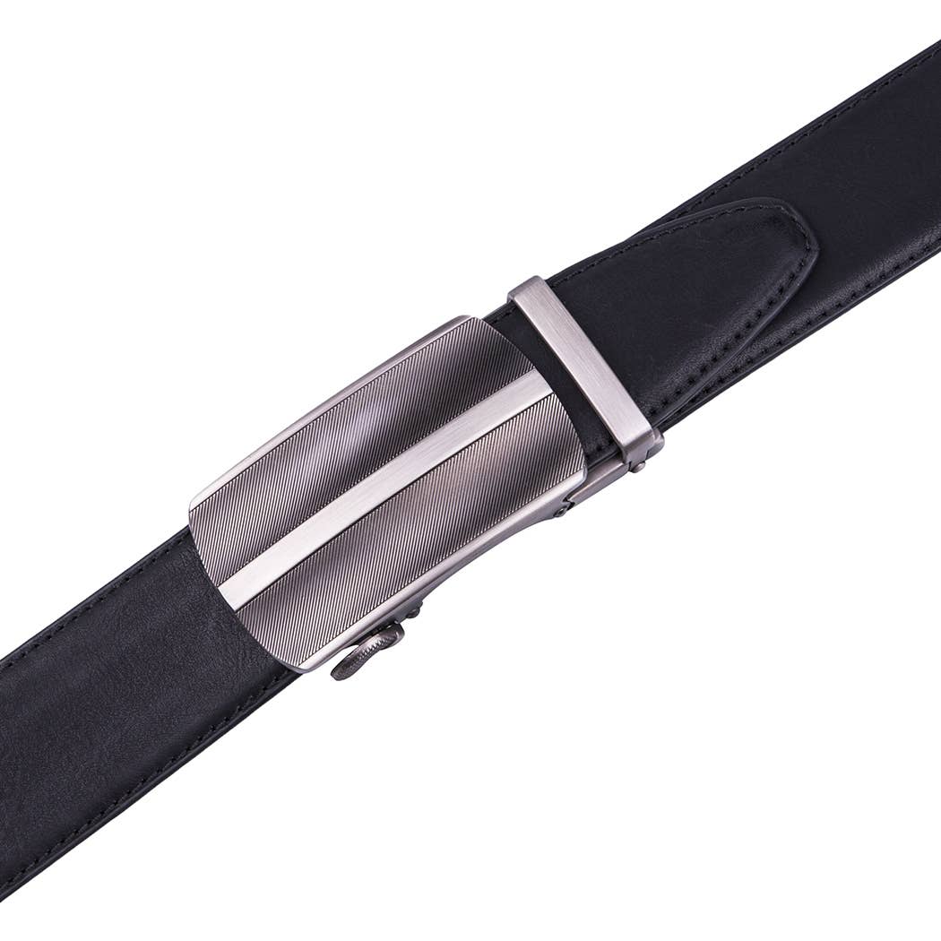 Fabio Valenti - Wholesale Belt - Men's - Men's Ratchet Leather Belt-LA20613