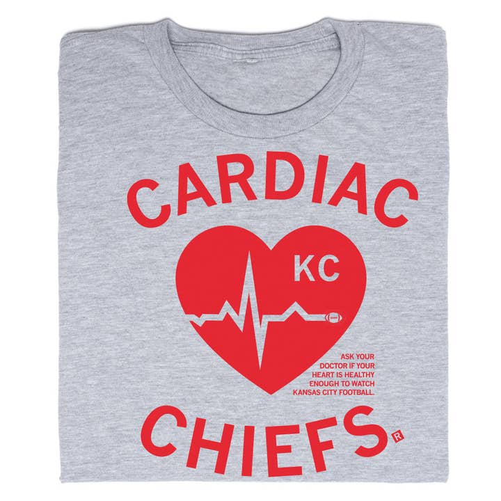 Cardiac Chiefs for wholesale by RAYGUN