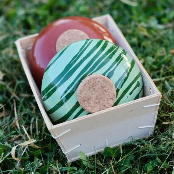 Poterie lutton - Vente Arrosoirs - Ollas Galet 15 cl – Arrosage autonome et stylé12