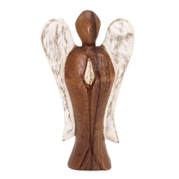 New Hati-Hati Angel - Peace - 15cm for wholesale by Ancient Wisdom