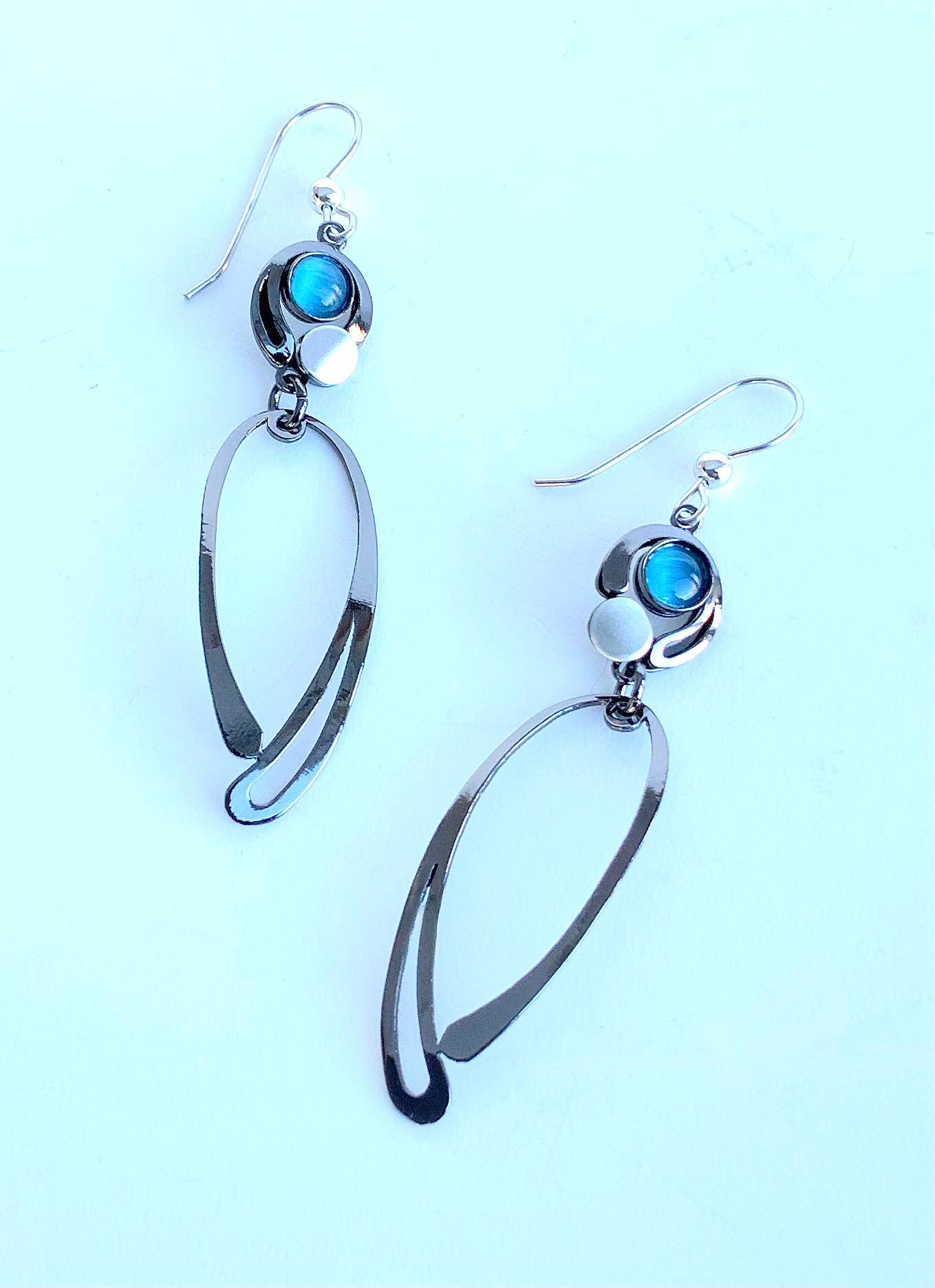 Christophe Poly / Crono Design - Wholesale Dangle Earrings - EARRINGS (Z) - Large Earrings13