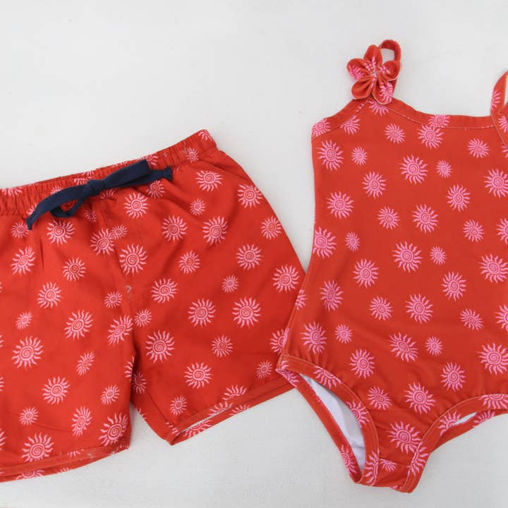 Anchor & Arrow - Wholesale One Piece Swimsuit - Kids - Florence One Piece | Soleil5