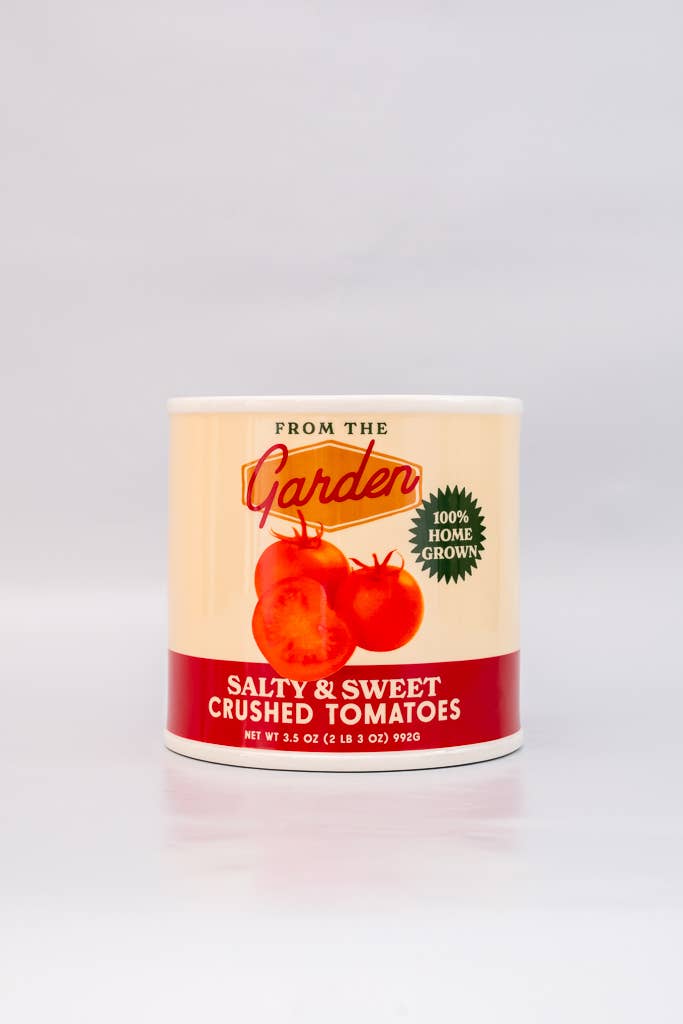 Ban.do - Wholesale Vase - Ceramic Vase, Tomato Can2