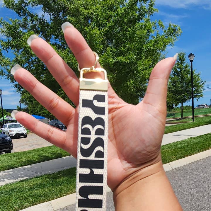 Nug&Carol Design - Wholesale Keychain - Unisex - Christian Keyfob Keychains2