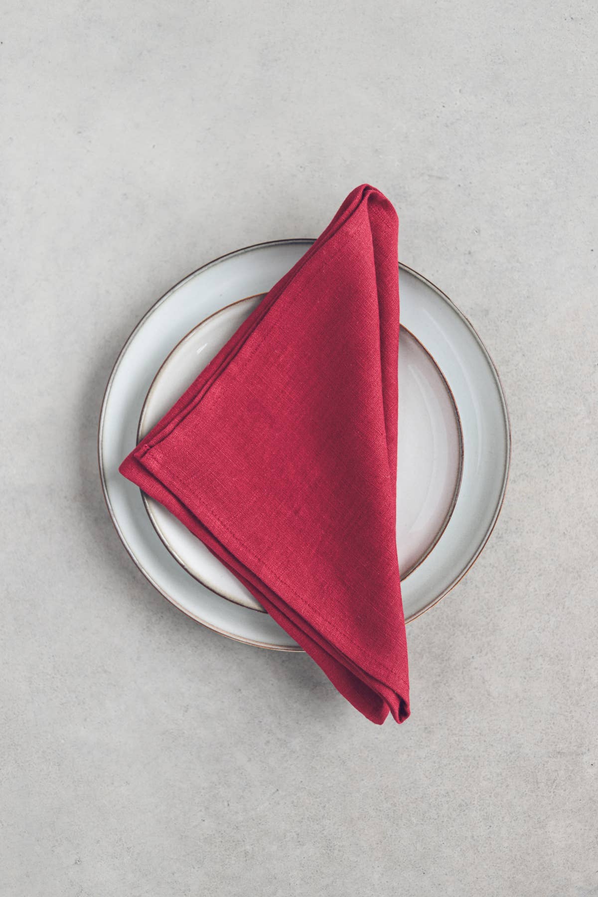 Epic Linen - Wholesale Dinner & Cloth Napkin - Linen Table Napkins with Fringes1