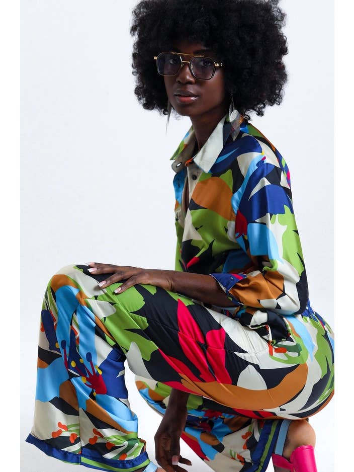 Kali – Engroshandel Jumpsuit - Dame – Sommer Vibes1