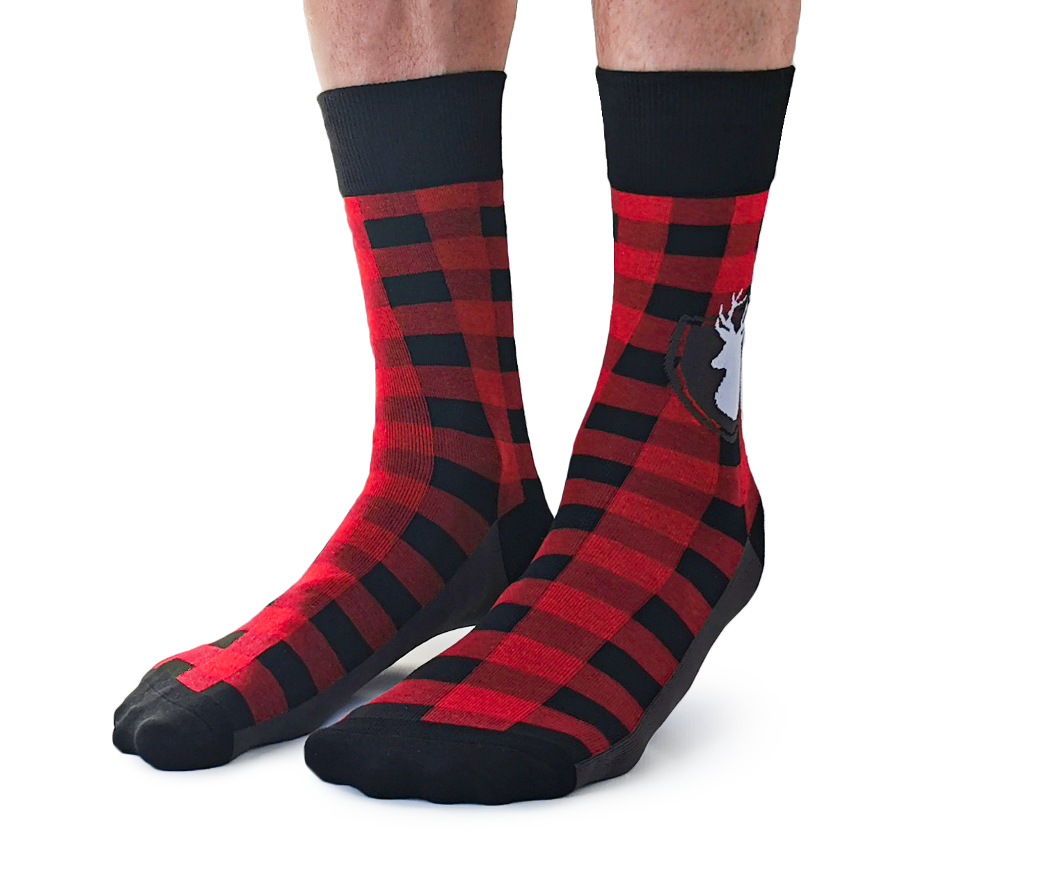 Uptown Sox - Vente Chaussettes – homme - Chaussettes Tartan Buck - M/L (Hommes)2