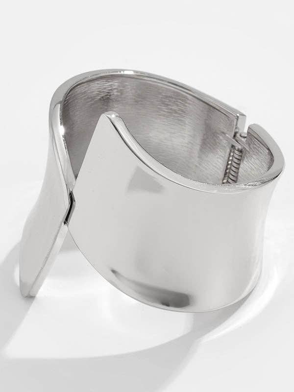 Sheer Trend - Vente Bracelet manchette - Bracelet géométrique Accessoires Bagues Accessoires14