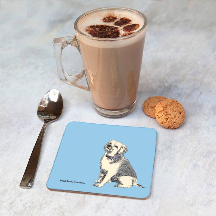 Gränsterrier dalbana uppsättning 2 för wholesale av Buggle Betty Productions