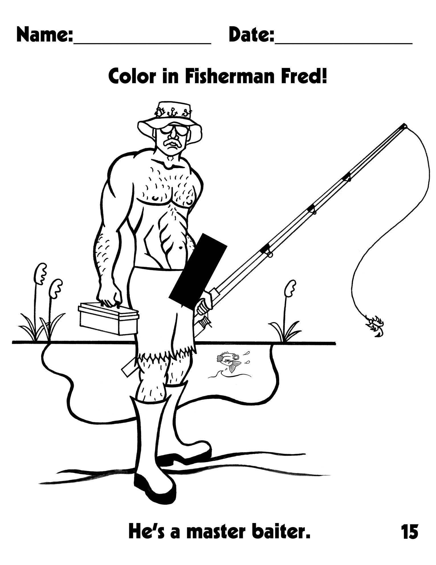 Pink White World Famous Giggle Stick Activity Book, WFG-001 for wholesale on Faire2