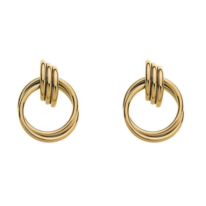 Orecchini - Rosalie per la vendita all'ingrosso da parte di Fox by Ren GmbH