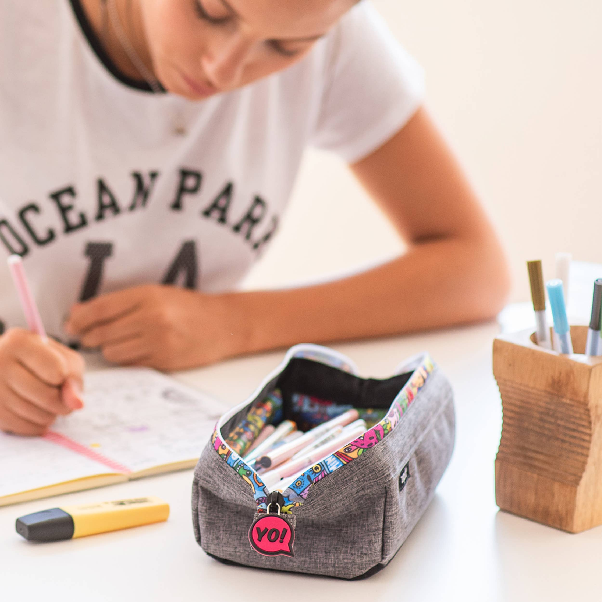 ZIPIT – wholesale Pencil case/pouch – ZIPIT Lenny Pencil Case17