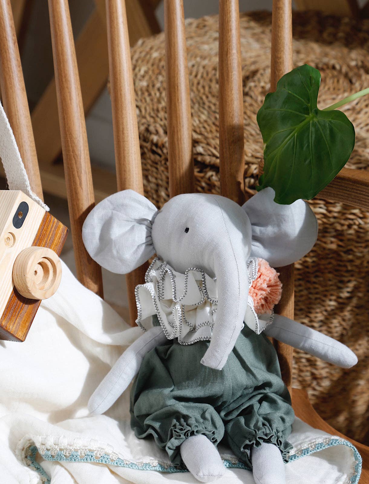 2 Stories - Wholesale Doll - Kids - ELLY rag doll1