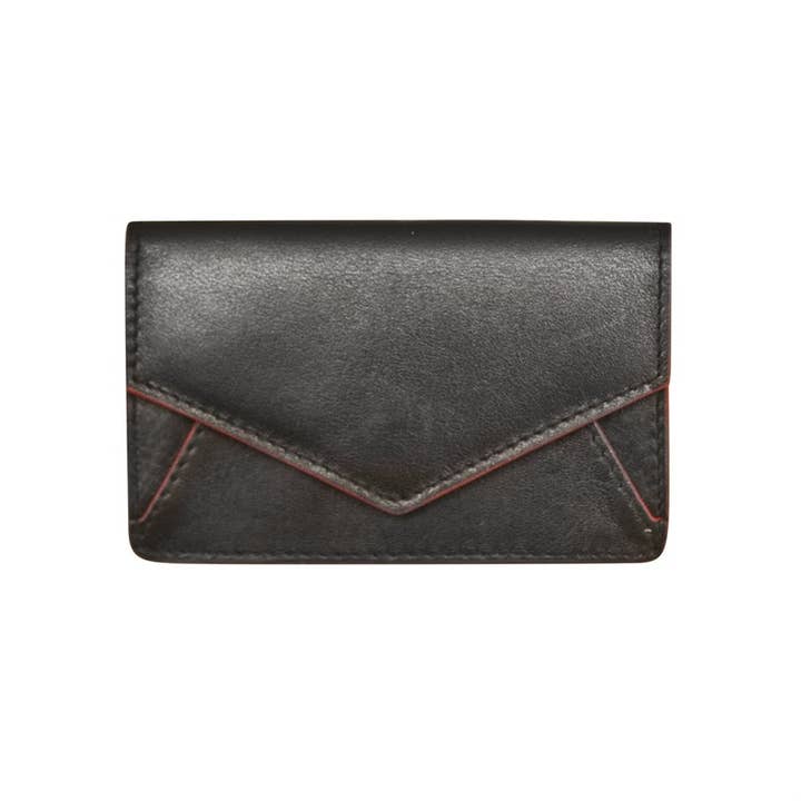 ili New York – wholesale Kortfodral - Dam – 7811 Läderkuvert Visitkortshållare