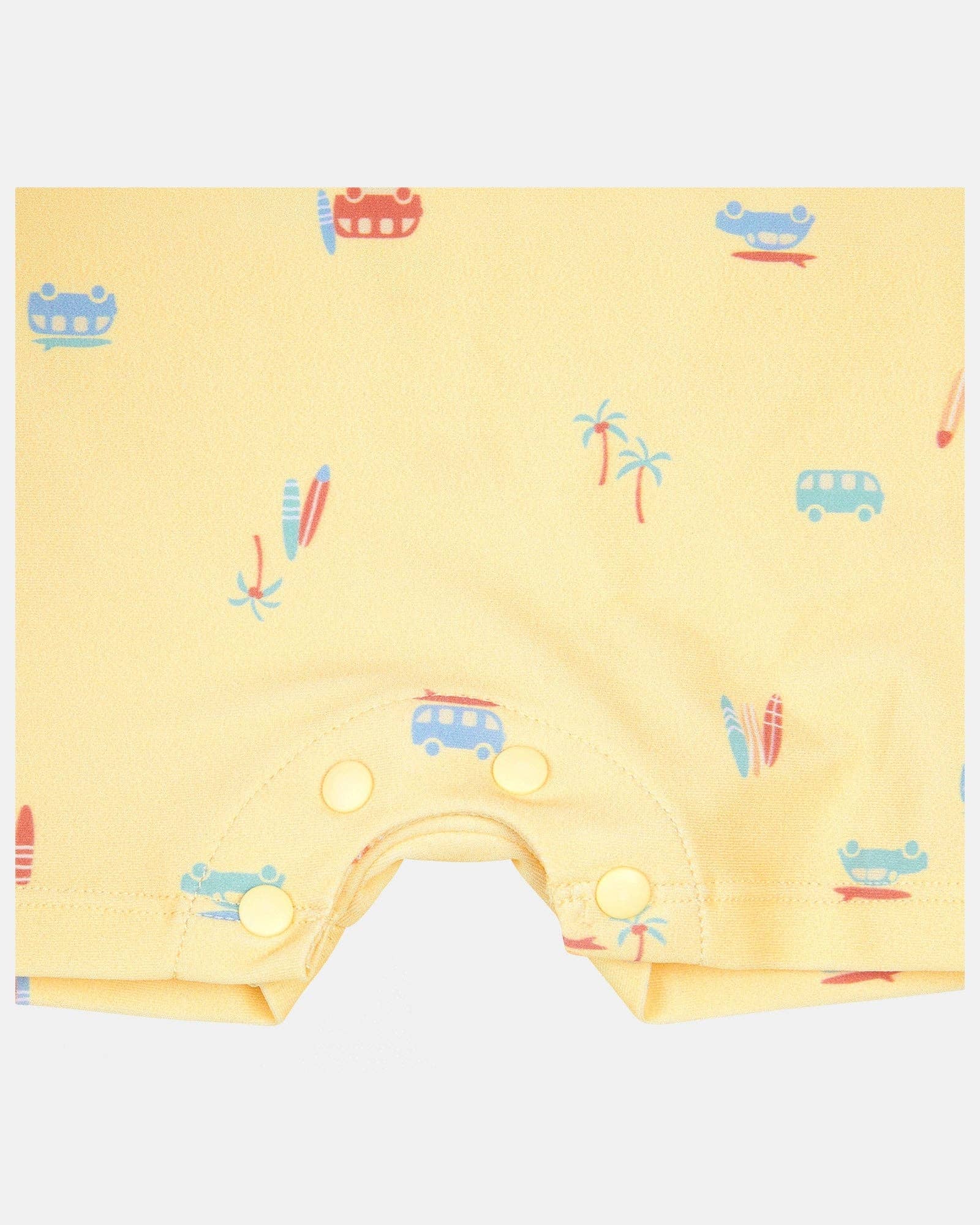 Toshi - Wholesale One Piece Swimsuit - Baby - Swim Baby Onesie L/S Classic20