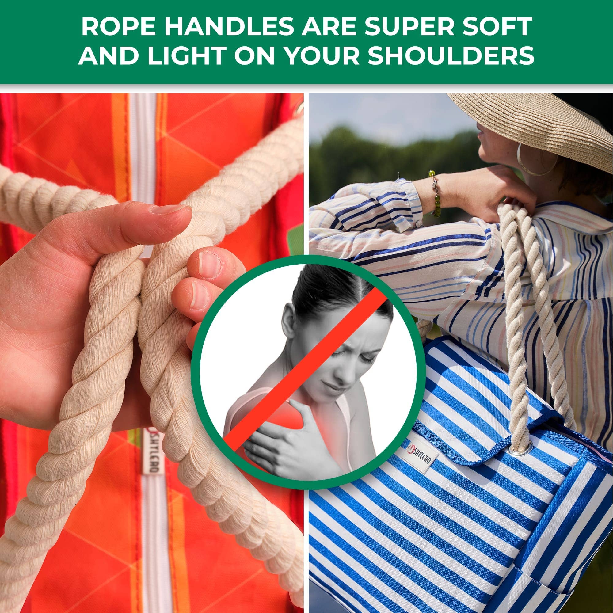 Beach Bag and Pool Bag | Waterproof | Turquoise Green Turtle for wholesale on Faire8