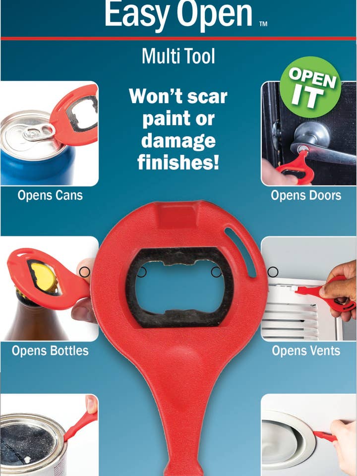 Easy Open™ for wholesale by Jokari