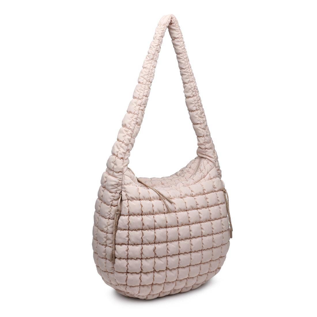 Urban Expressions - Wholesale Shoulder Bag - Women's - Tamsin Quilted Puffer Hobo29