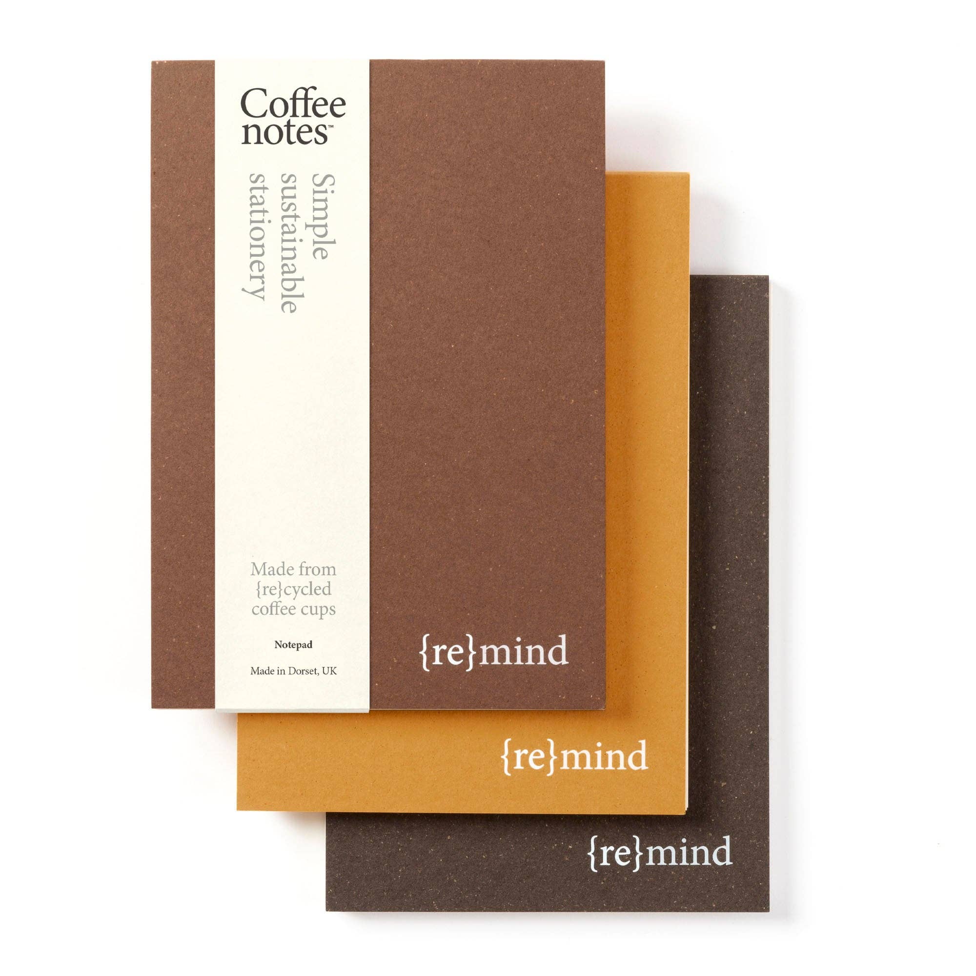 Coffeenotes – Großhandel Notizblöcke – Bock Organizer Pad2