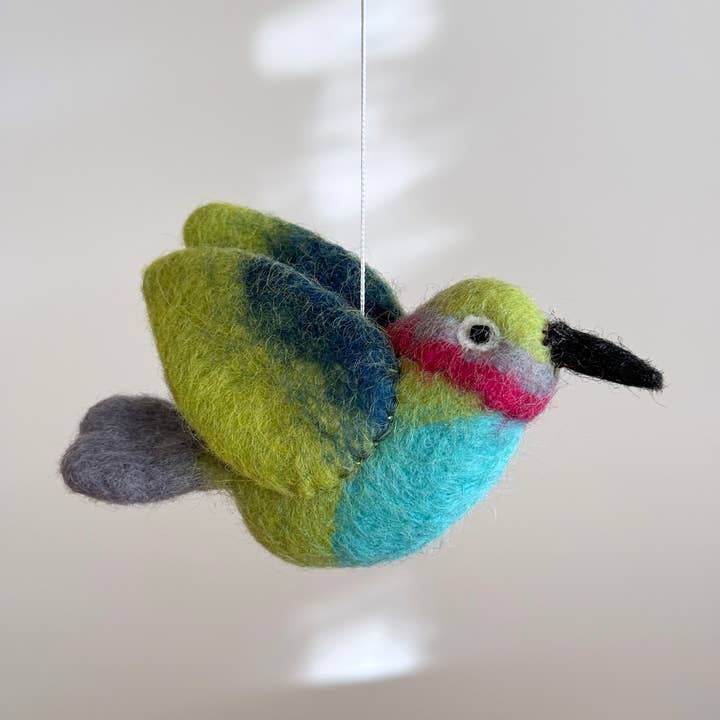 Ganapati - Wholesale Baby Mobile - Hummingbird Baby Mobile