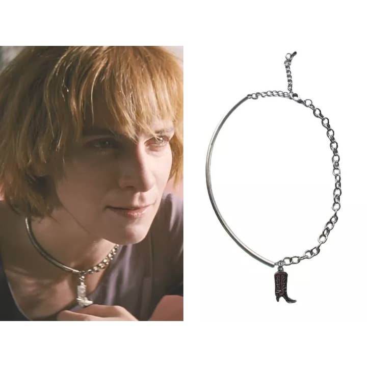 Raised by Movies Replica Pulp Fiction 'Honey Bunny' Necklace for wholesale by Abernathys