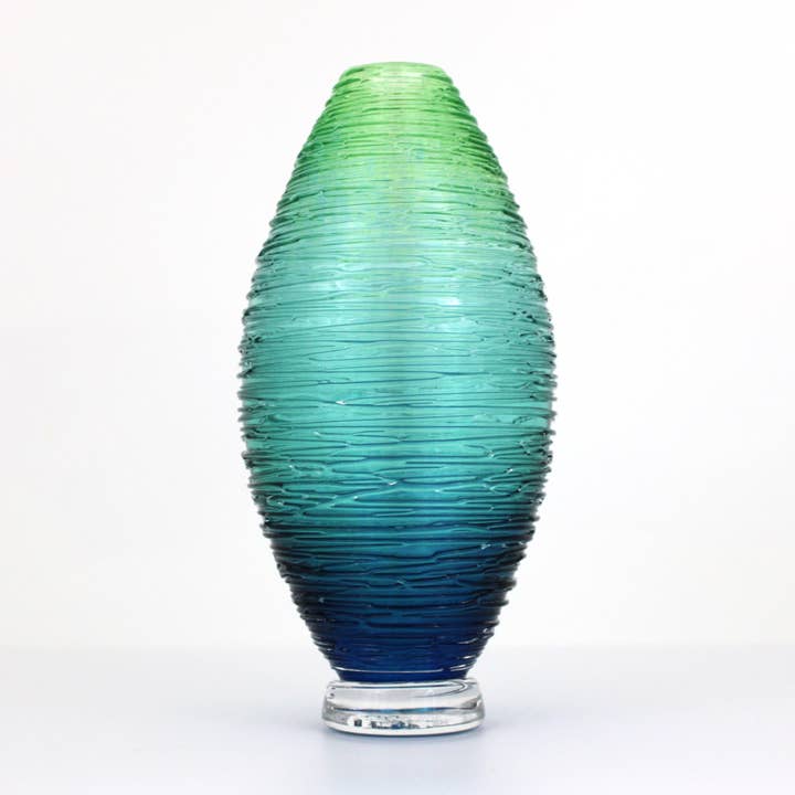 The Furnace: a glassworks - Wholesale Vase - Shimmer Vases1