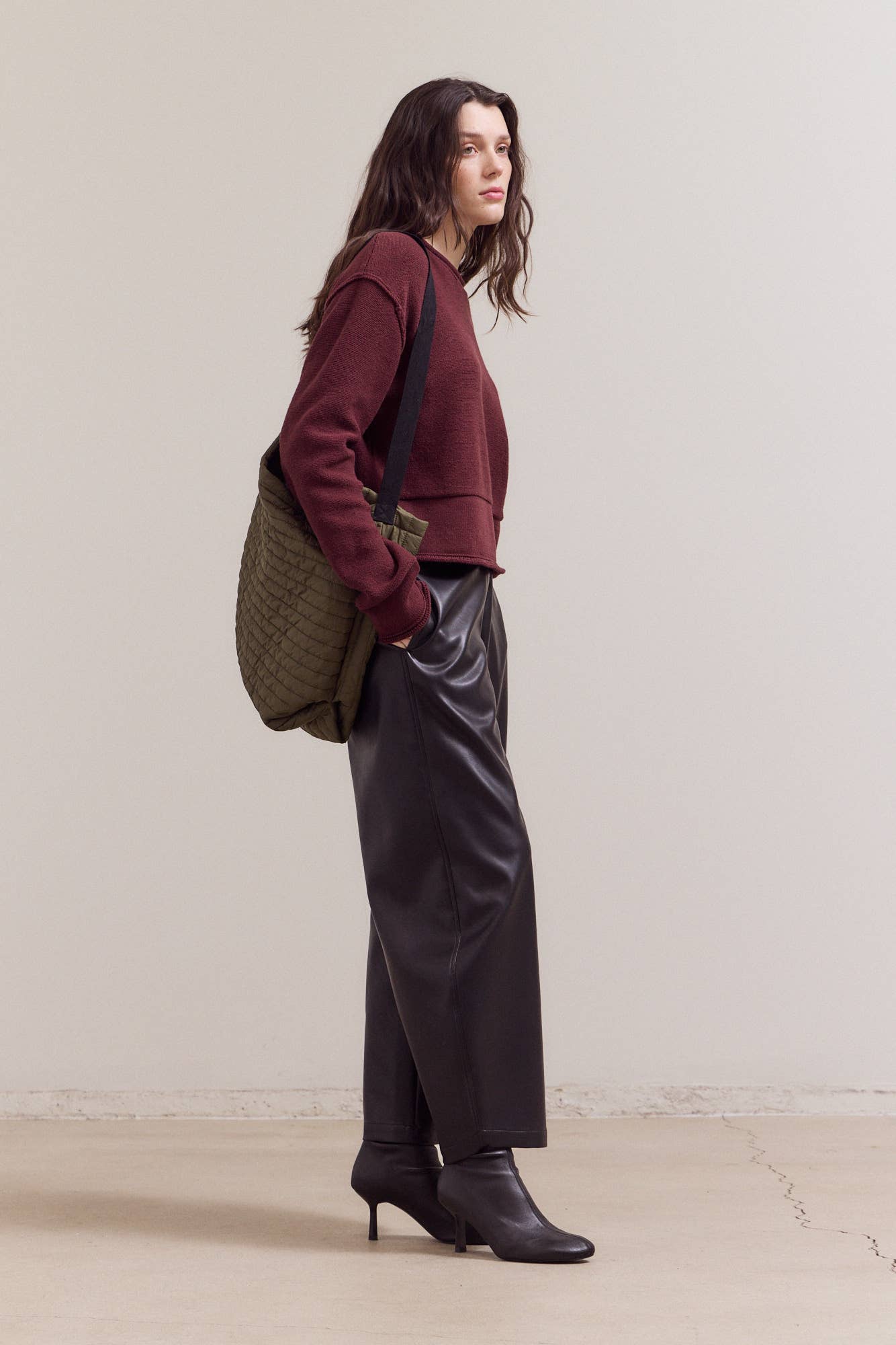 MULTI 90119 - QUILTING TOTE BAG for wholesale on Faire2