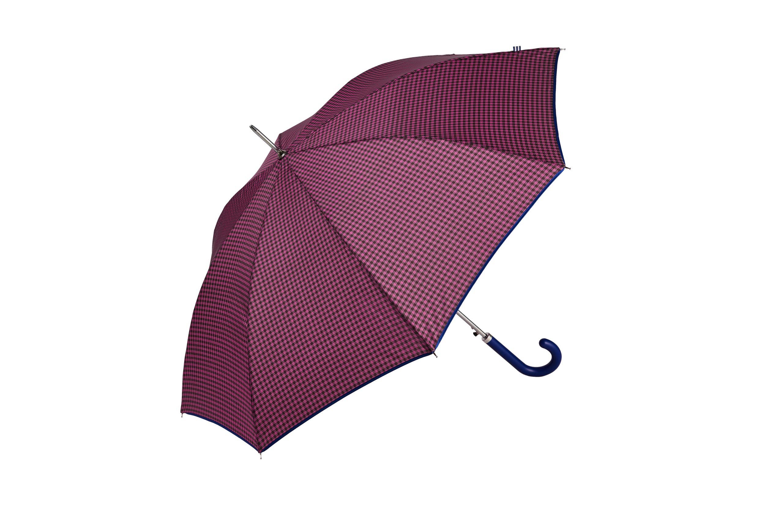 Clima Umbrellas - Wholesale Umbrella - Unisex - “Gales” Automatic Long Umbrella | Windproof | UV50+5