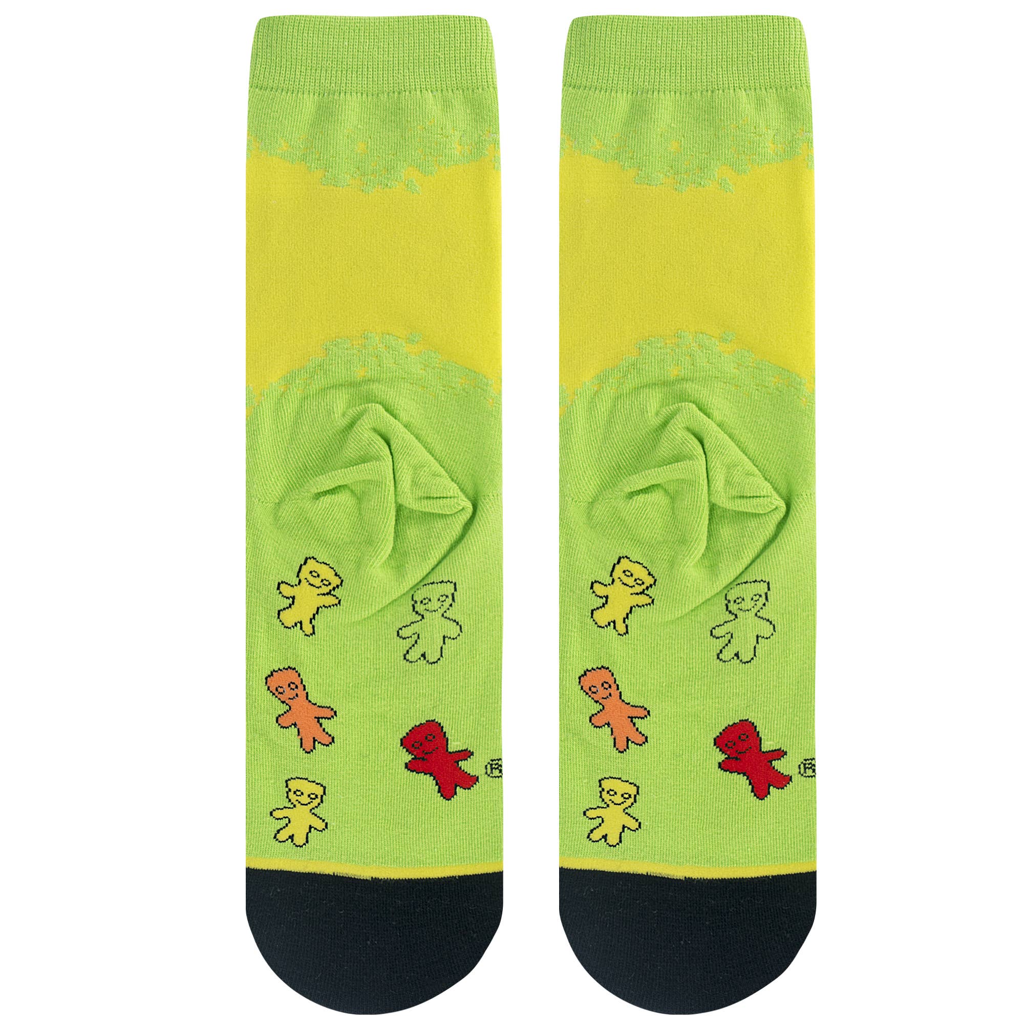 Odd Sox - Wholesale Socks - Women's - Sour Patch Kids Socks - Womens2