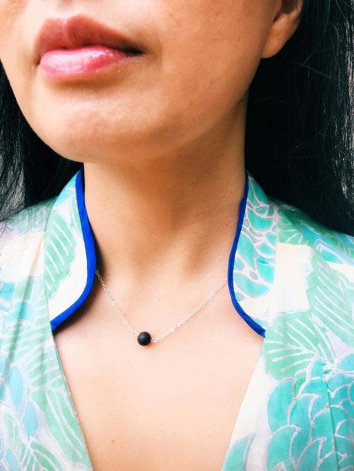 The Essential Wellness Diffuser Necklace for wholesale by The Essential Wellness