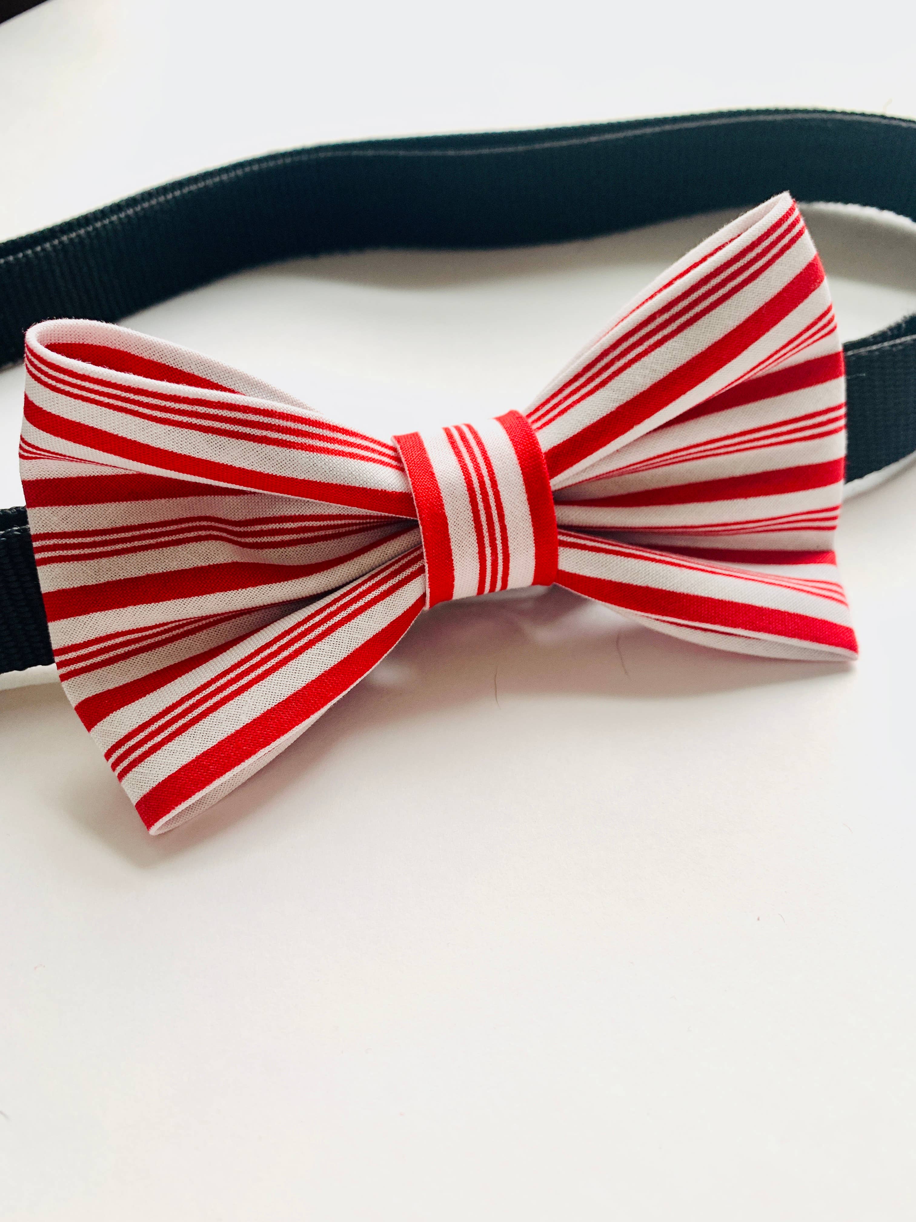 Walking Paws Boutique - Wholesale Pet Bow Tie - Dog - Assortment pet bowties, adjustable and removable, holiday6