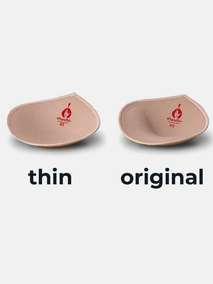 Handful - Wholesale Bra - Women's - Original Lights Out Pad Sets - Beige1