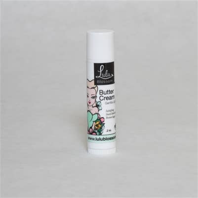 Lulu Blossom - Wholesale Lip Balm - Butter Creme Lip Balm