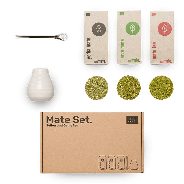 caamate. - Wholesale Tea Set - mate set ceramic8