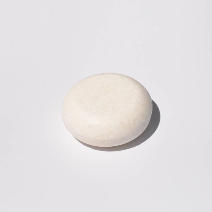 Solid Shampoo Bar / Geranium + Rose for wholesale by Mala Made