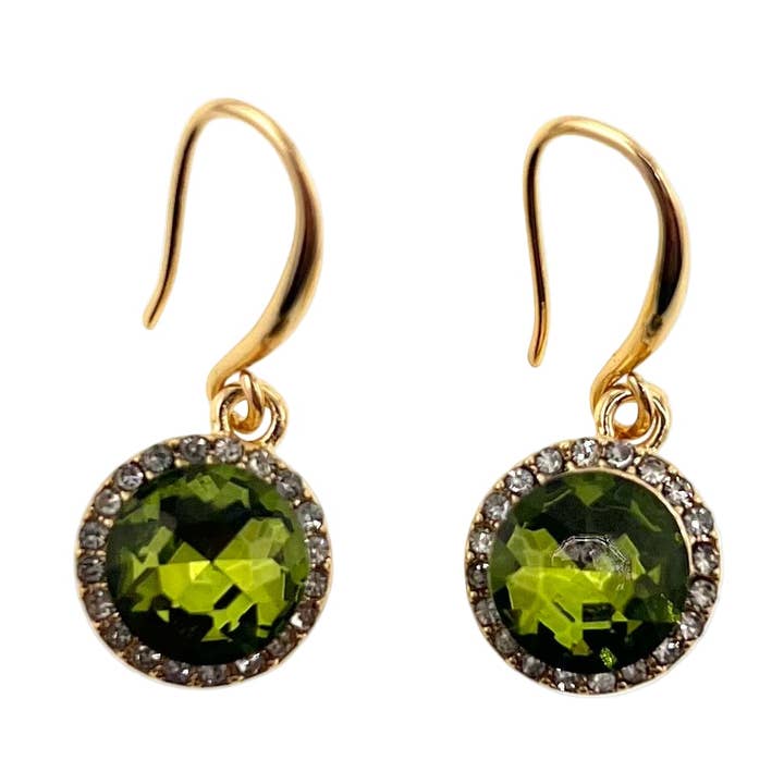 Boucle d'oreille-705 pour la vente par Lauren Michael