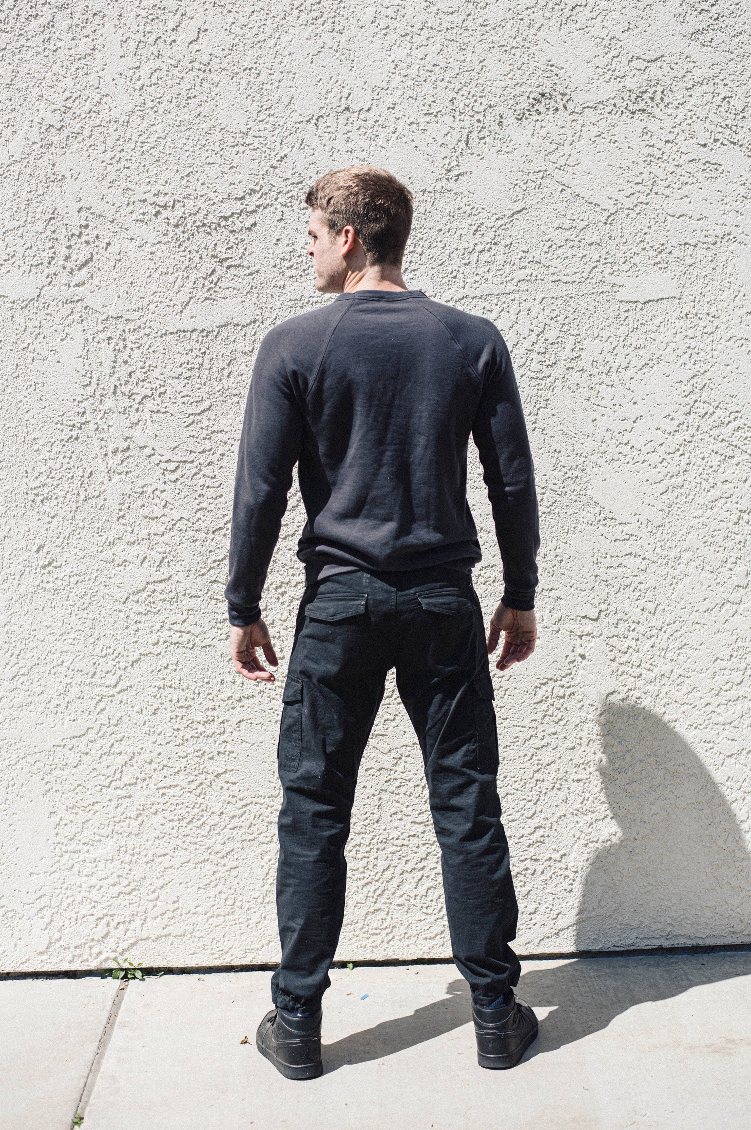 Preston And James - Wholesale Graphic Sweatshirt - Men's - Ciggy Sweatshirt10