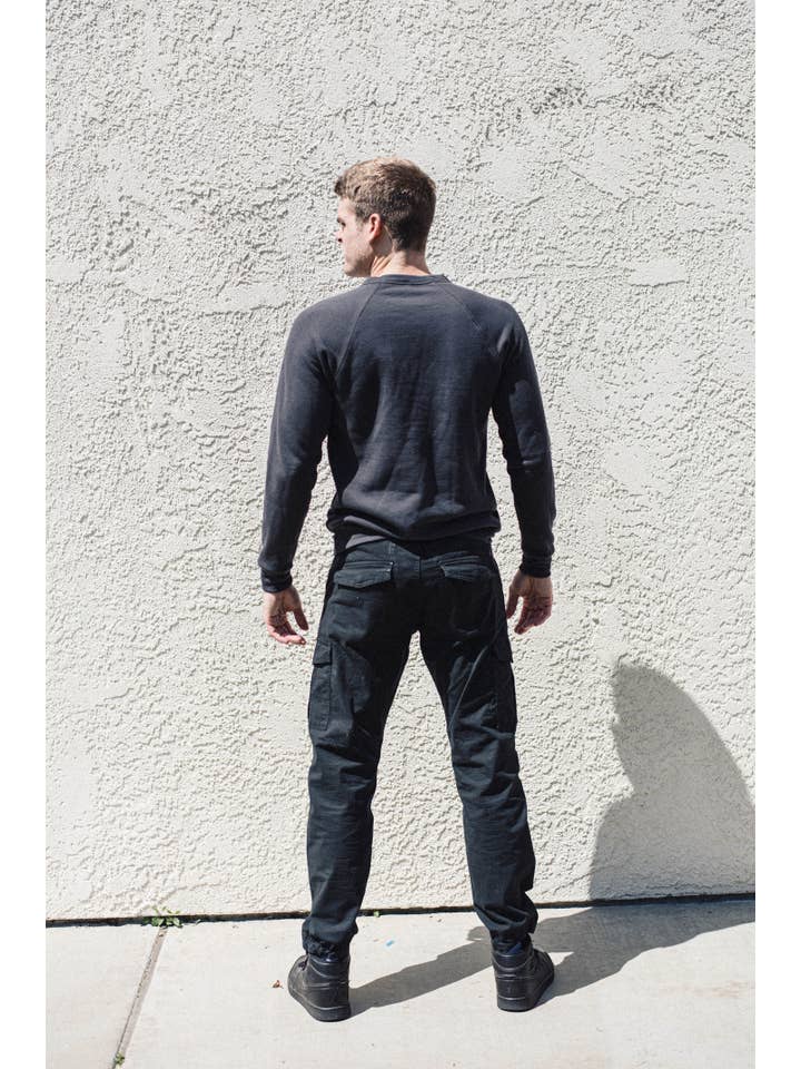 Preston And James - Wholesale Graphic Sweatshirt - Men's - Ciggy Sweatshirt10