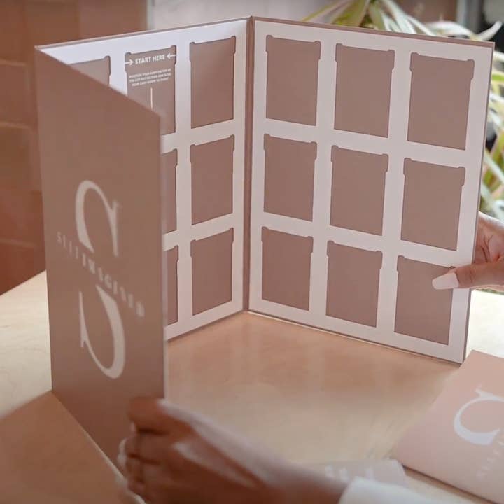 Self Imagined - Wholesale DIY craft kit - Vision Board Kit6