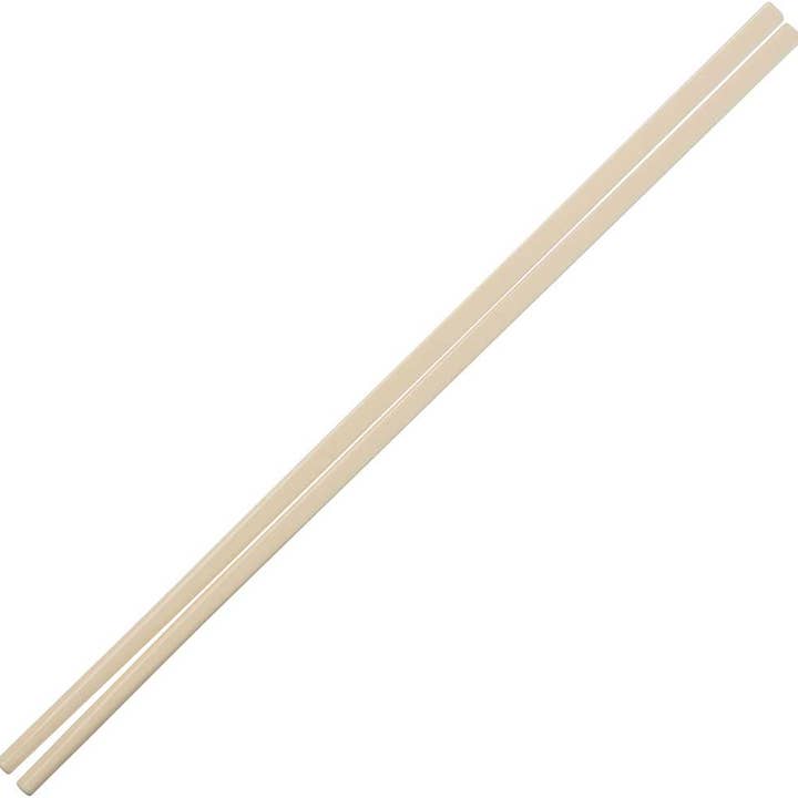 Wholesale Chopsticks - Wholesale Chopsticks - Melamine Chinese Style Chopsticks Ivory