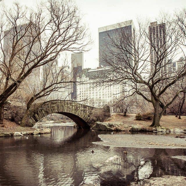 Gapstow bro för wholesale av Joseph Eta