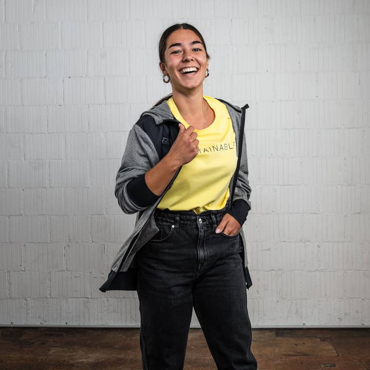 UNISEX GREY JACKET for wholesale by T2RIFF