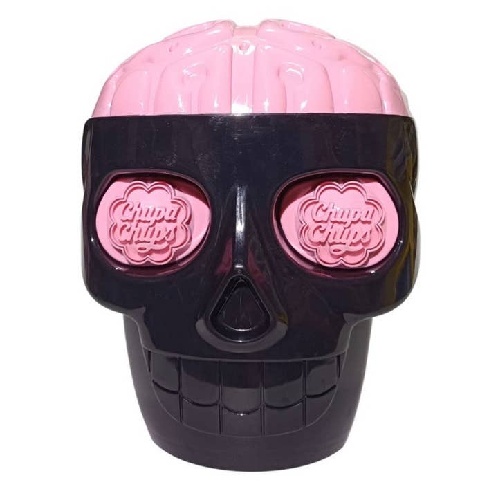 Chupa Chups Blandade Smaker Klubbor och Display (15g) (Kina) 50st för wholesale av Pops Distro Inc