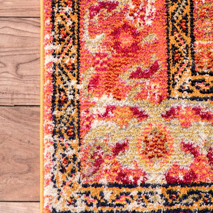 nuLOOM - Wholesale Area Rug - Vintage Mackenzie Area Rug1